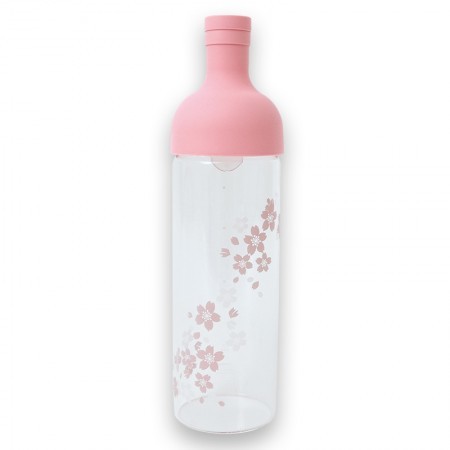 HARIOフィルターインボトル　桜デザイン750ml